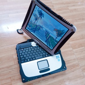 Laptop Panasonic CF-19