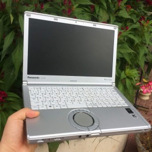 Laptop Panasonic Let's Note CF-NX4