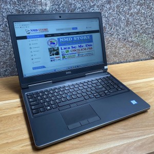 Dell Precision 7520