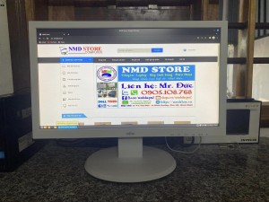 Màn hình Fujitsu 21 inch