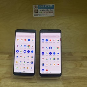 Điện thoại Google Pixel 3