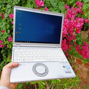 Laptop Panasonic Let's note CF-SZ5